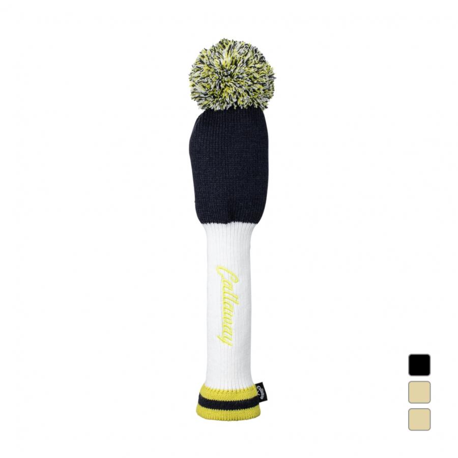 Callaway（キャロウェイ） Knit Driver Headcover 24 JM 7193111542
