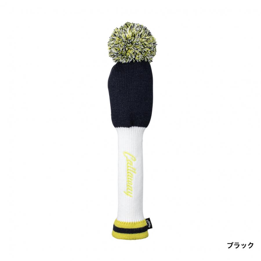 Callaway（キャロウェイ） Knit Driver Headcover 24 JM 7193111542