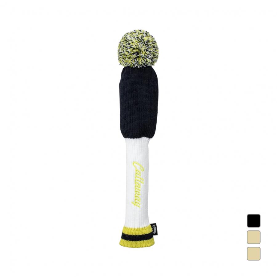 Callaway（キャロウェイ） Knit Fairway Headcover 24 JM 7193111627
