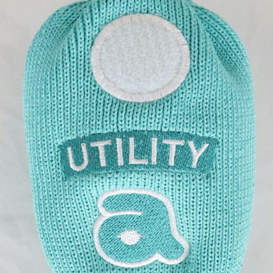 アルチビオ ヘッドカバー ユーティリティ用 A250318 ゴルフ archivio