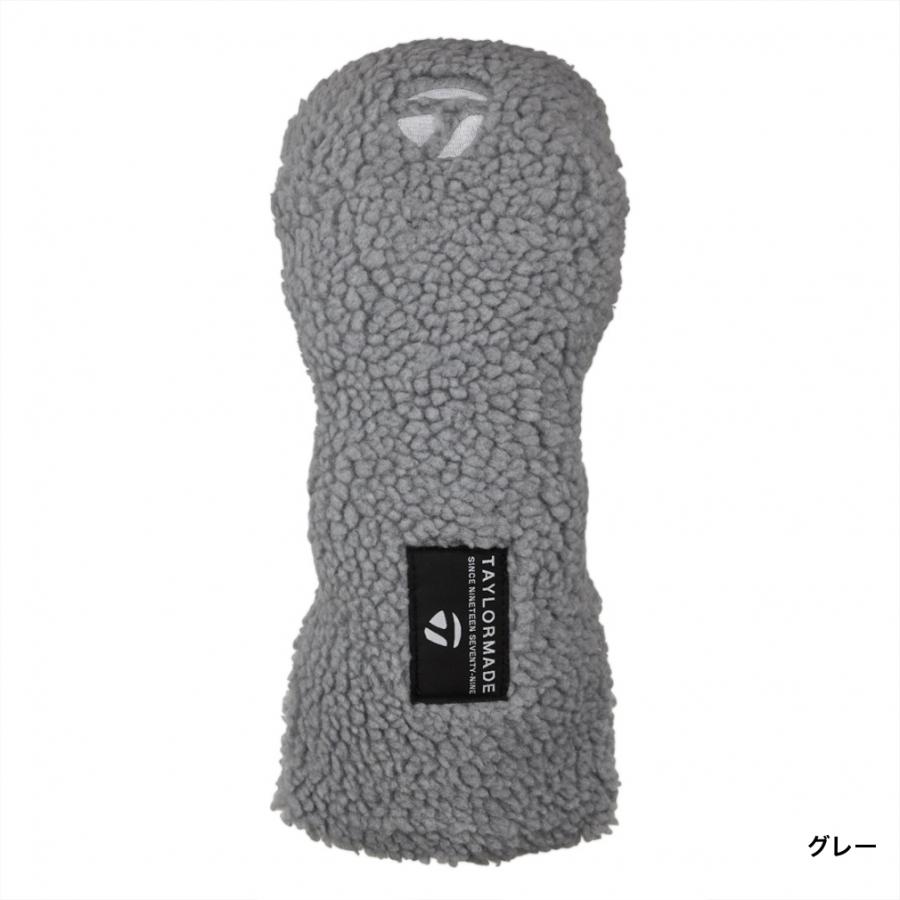 TaylorMade（テーラーメイド） レディース ボアヘッドカバー