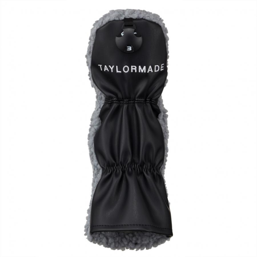 TaylorMade（テーラーメイド） レディース ボアヘッドカバー