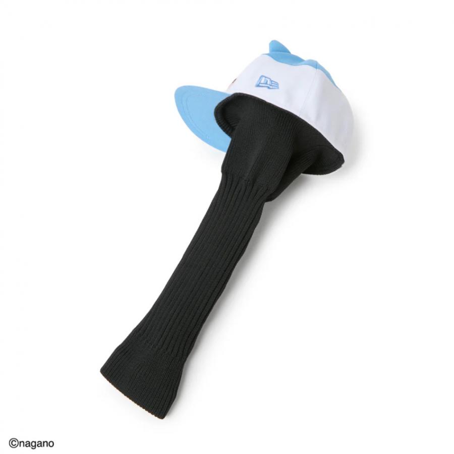 NEW ERA（ニューエラ） GF HEAD COVER HACHIWARE 14864492 ゴルフ