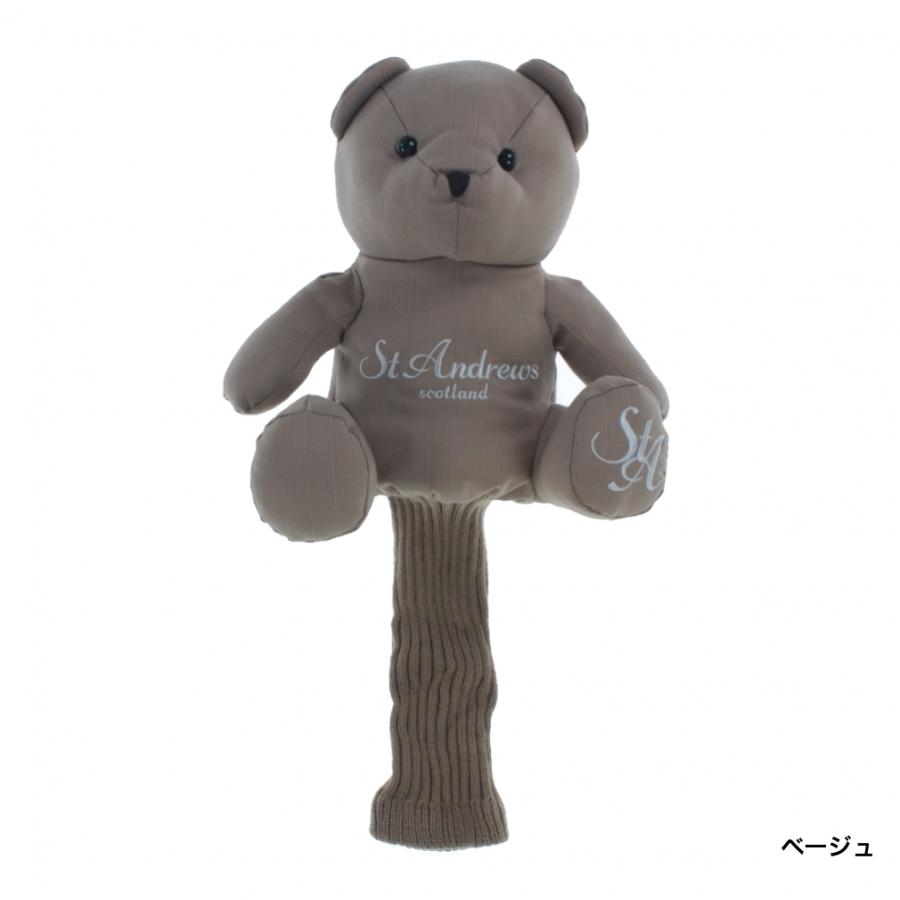 St ANDREWS セントアンドリュース ピンストライプベアドライバー用