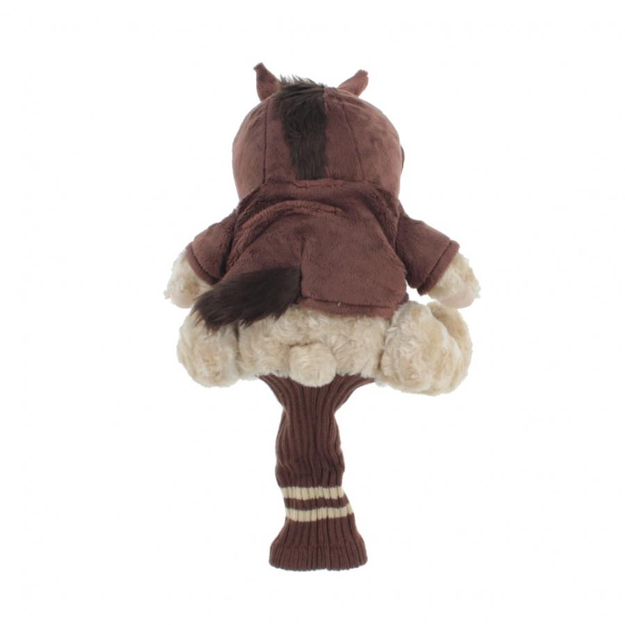 St ANDREWS セントアンドリュース 馬テディベアドライバー用