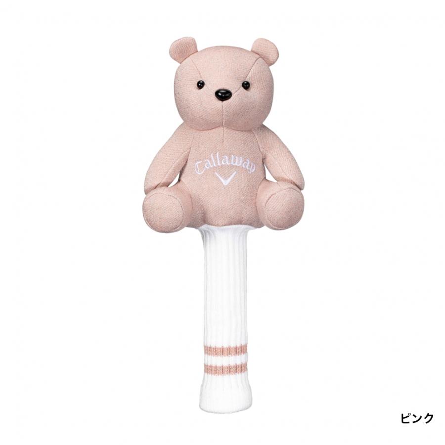 Callaway（キャロウェイ） レディース Bear Fairway Headcover 26 JM