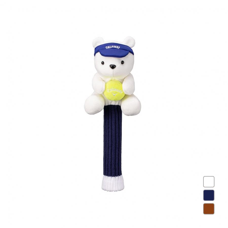 Callaway（キャロウェイ） レディース HC CG AM BEAR UT BRW FW 23 JM