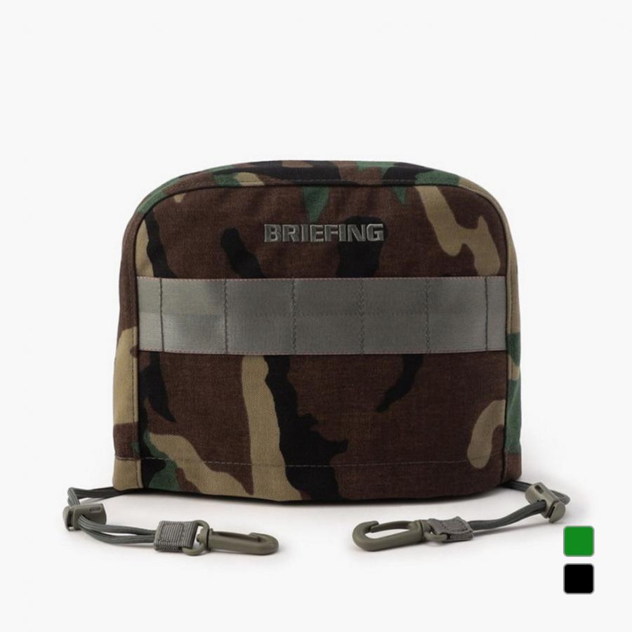 ブリーフィング IRON COVER WOLF GRAY BRG223G20 培ってきた