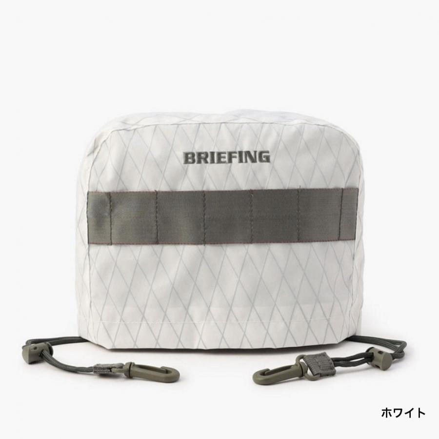 ブリーフィング ゴルフ アイアンカバー BRG201G29 BRIEFING GOLF ブリーフィング ゴルフ IRON COVER LEOPARD
