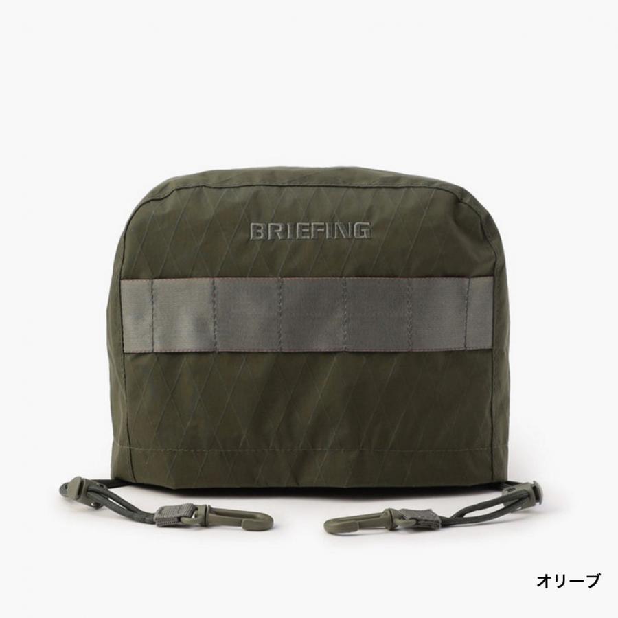 ブリーフィング IRON COVER XP WOLF GRAY BRG223G29 培ってきた