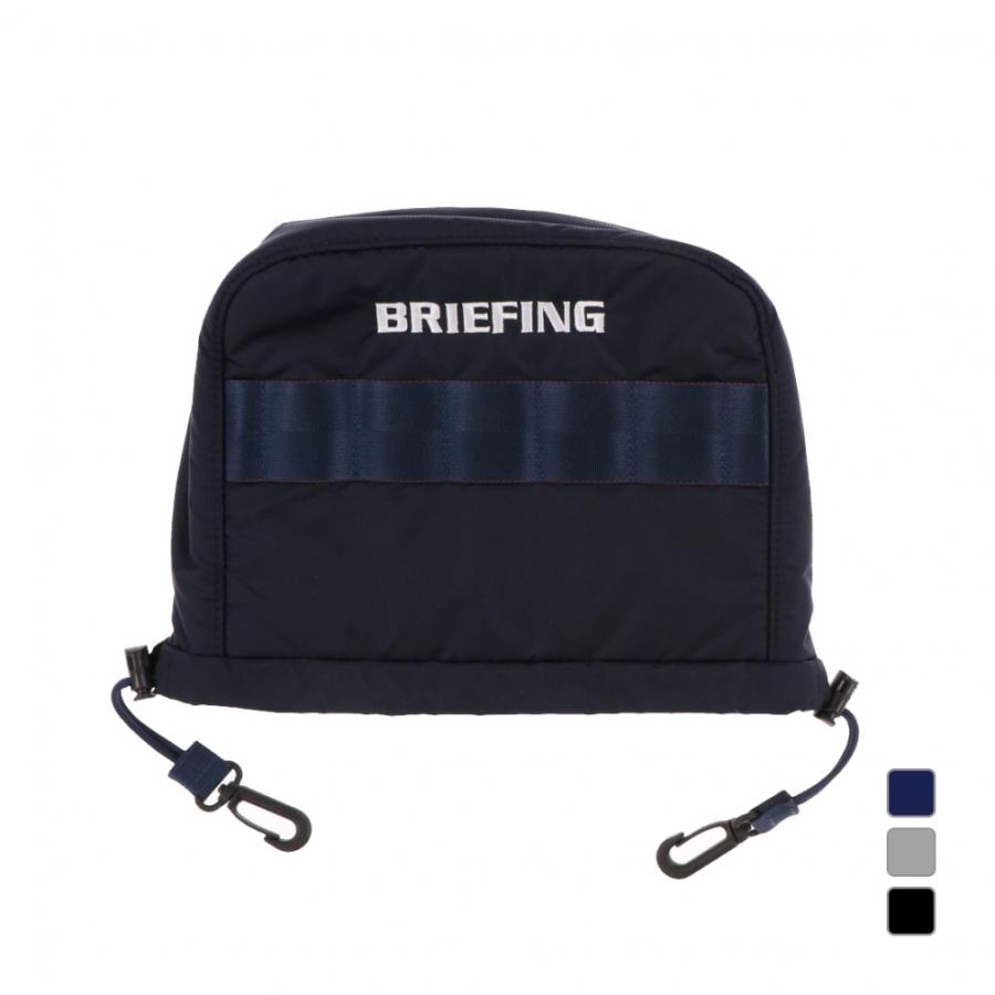 ブリーフィング IRON COVER CS BRG251G06 ゴルフ アイアンカバー BRIEFING