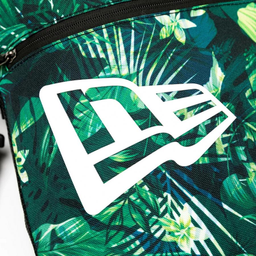 【超美品】ニューエラ クラブケース スタンド ボタニカル柄 セルフスタンドケース ブラックボタニカル | ゴルフ