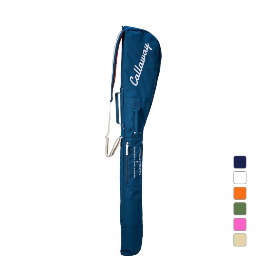 キャロウェイ Tr Cg Advance Club Case 22 Jm 縦持ちしやすいショルダー形状 ゴルフ クラブケース Callaway 着後レビューで 送料無料