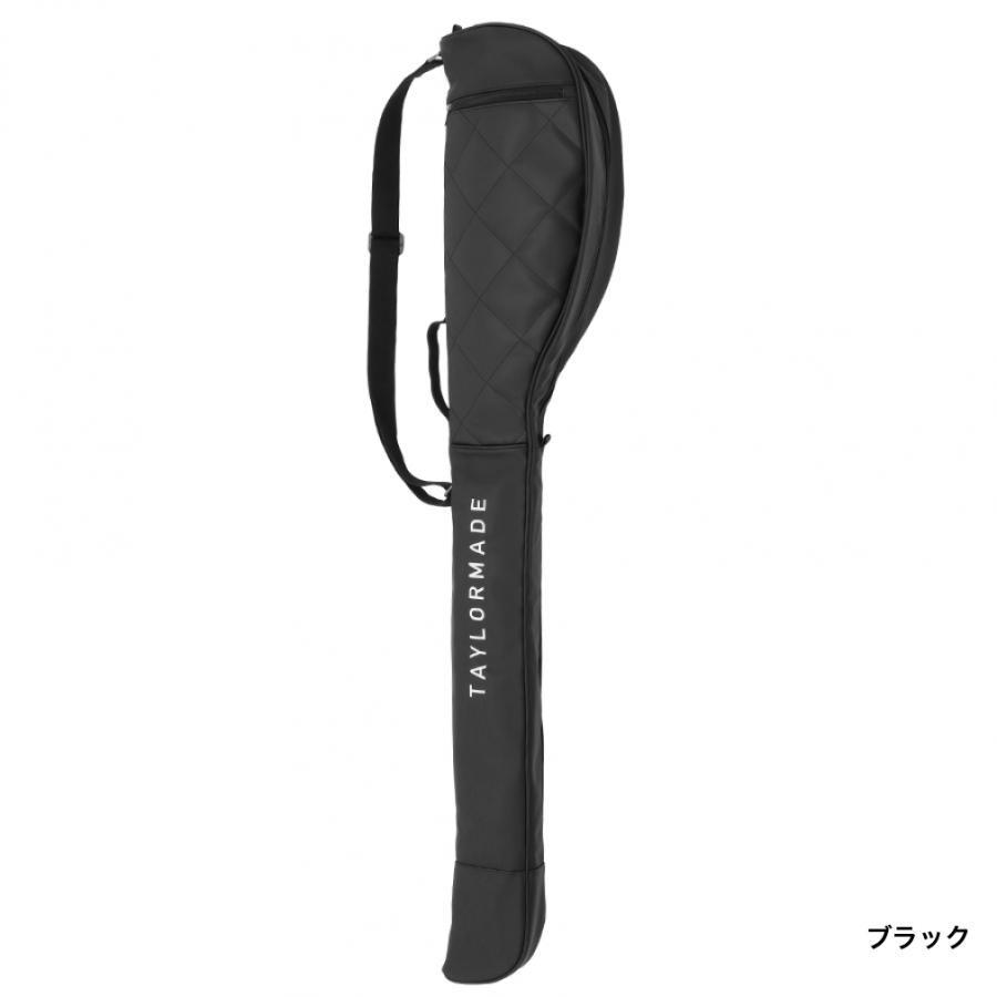 Taylor Madeウィルシャー クラブケース レディス　ブラック TaylorMade（テーラーメイド） レディース ウィルシャー クラブケース