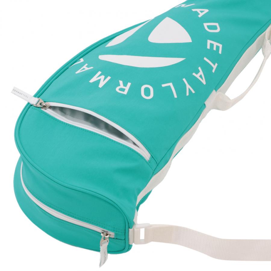 テーラーメイド クラブケース ゴルフケース レディース ミントグリーン TaylorMade テーラーメイド レディース サークルTライト クラブ