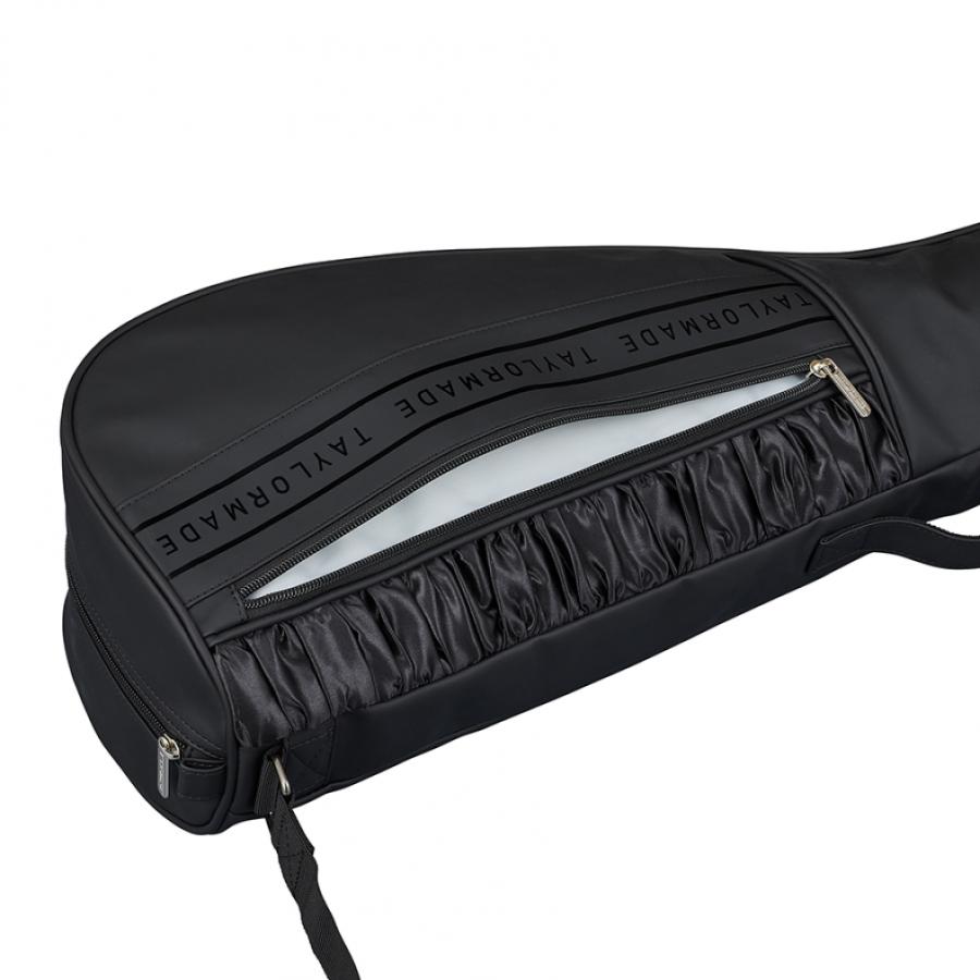 Taylor Madeウィルシャー クラブケース レディス　ブラック TaylorMade（テーラーメイド） レディース ウィルシャー クラブケース