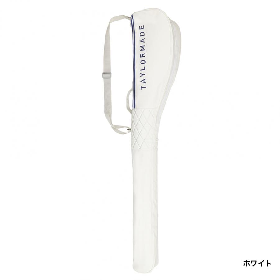 TAYLOR MADE テーラーメイド クラブケース ゴルフ ホワイト TaylorMade（テーラーメイド） レディース ウィルシャー クラブケース