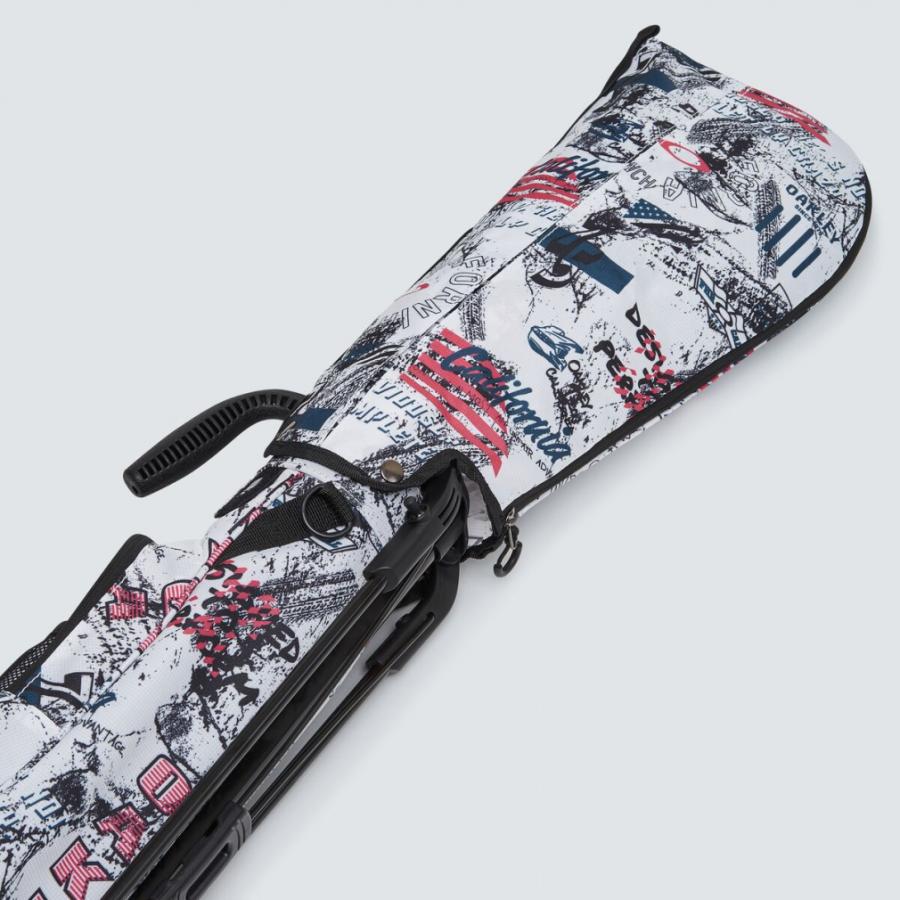 OAKLEY オークリー STAND CLUB CASE 17.0 セルフスタンドバッグ OAKLEY オークリー STAND CLUB CASE 17.0 セルフスタンドバッグ