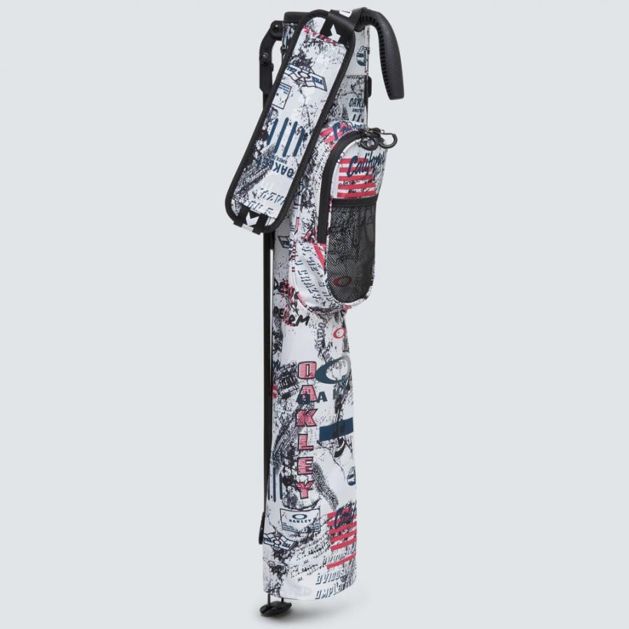 OAKLEY オークリー STAND CLUB CASE 17.0 セルフスタンドバッグ OAKLEY オークリー STAND CLUB CASE 17.0 セルフスタンドバッグ