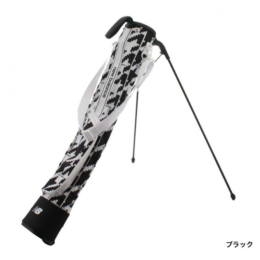 ニューバランスゴルフラウンドスタンド式ゴルフバッグ New Balance ニューバランス レディース SELF STAND BAG