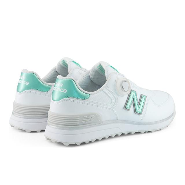 New Balance（ニューバランス） ゴルフシューズ レディース 574 v4 SL