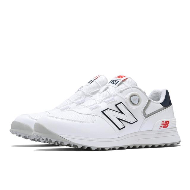 New Balance（ニューバランス） ゴルフシューズ レディース 574 v4 SL