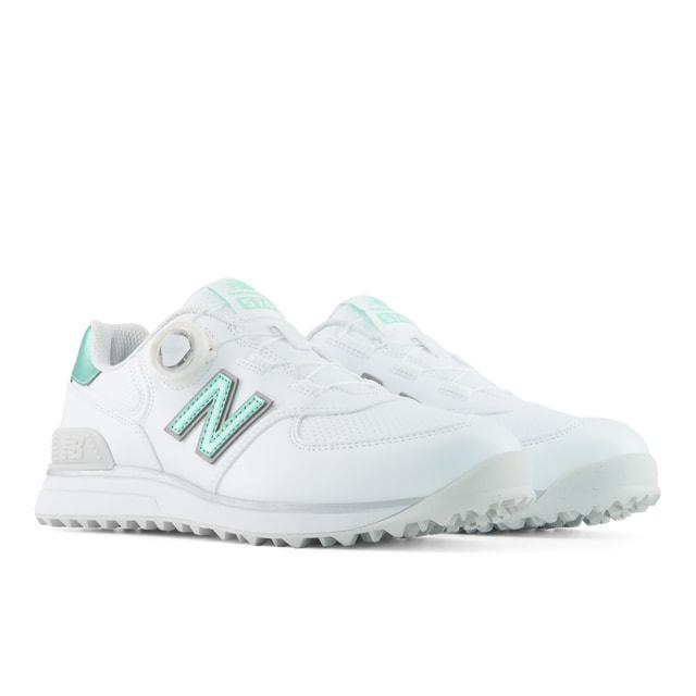 New Balance（ニューバランス） ゴルフシューズ レディース 574 v4 SL