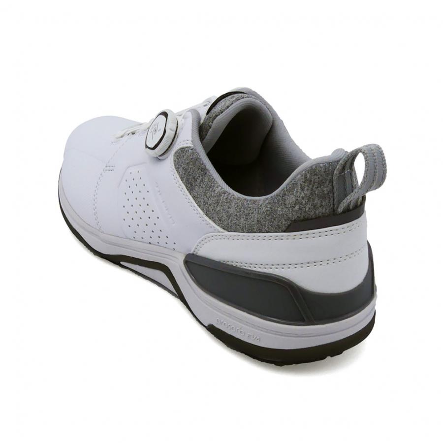 TIGORA ホワイト ゴルフシューズ　新品未使用品　24.5 TIGORA ホワイト ゴルフシューズ 新品未使用品 24.5 TIGORA