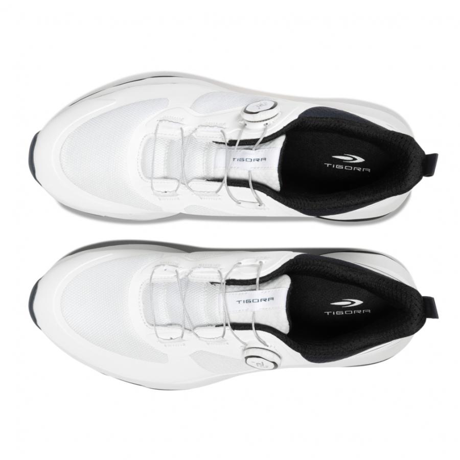 TIGORA（ティゴラ） ゴルフシューズ MOISTHROUGH360 TR-0S1014WH