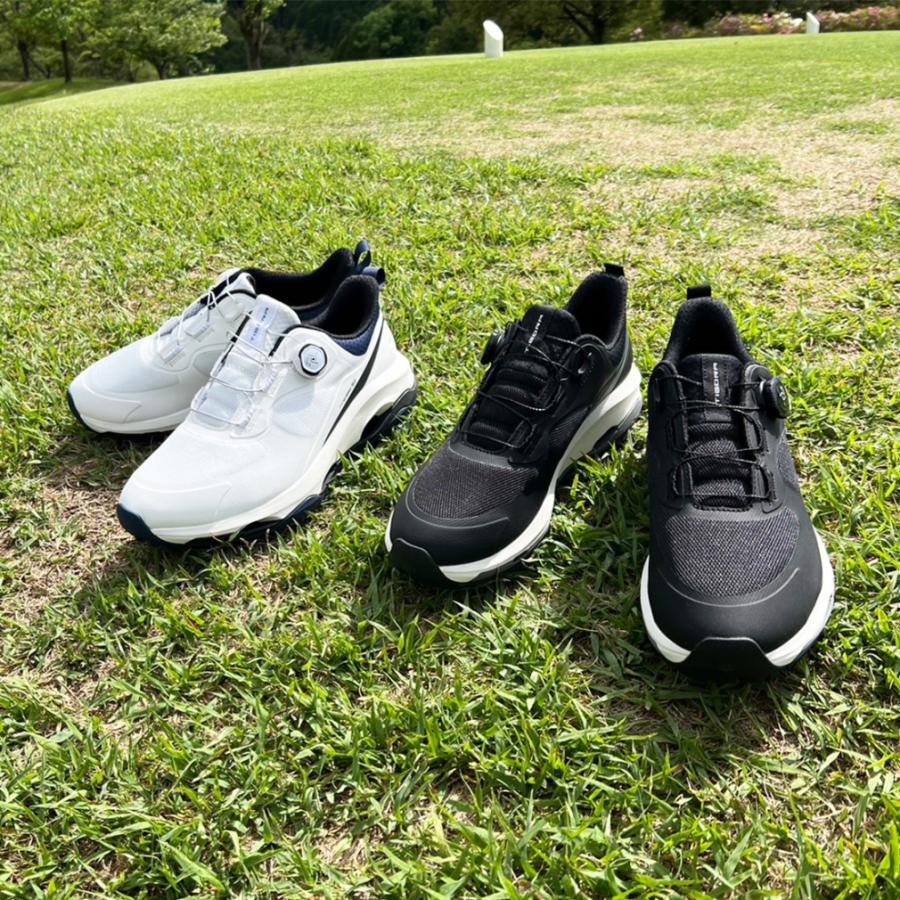 TIGORA ティゴラ ゴルフシューズ MOISTHROUGH360 TR-0S1014BK TIGORA ティゴラ ゴルフシューズ MOISTHROUGH360 TR-0S1014BK