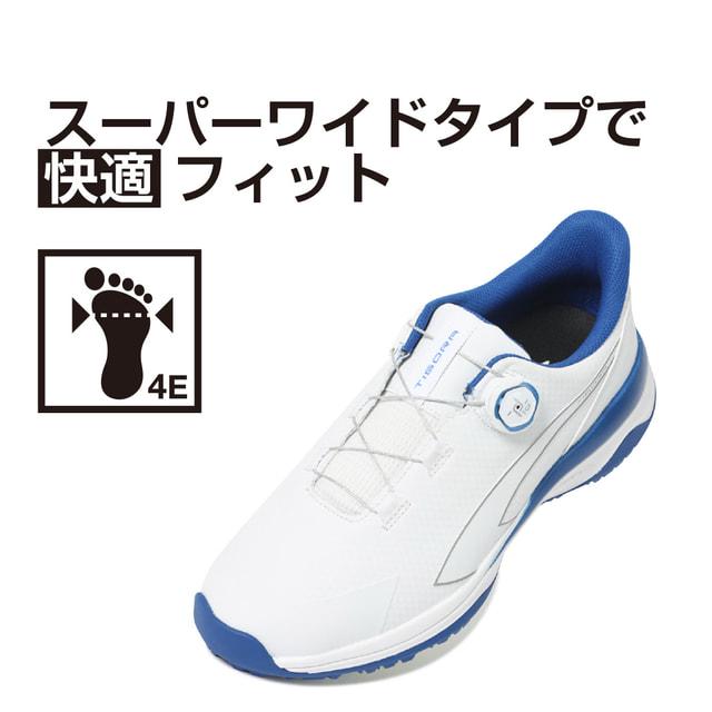 TIGORA（ティゴラ） ゴルフシューズ スーパーワイド スポーツ TR1015