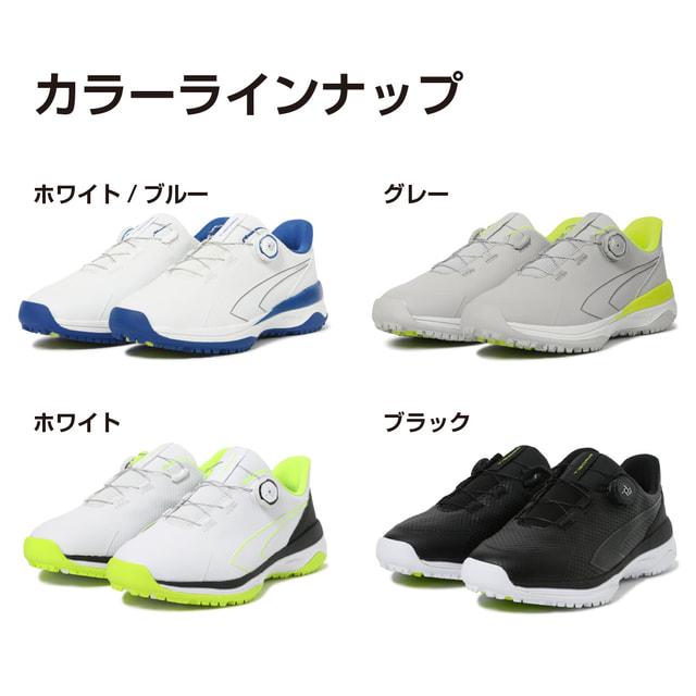 ティゴラ ゴルフシューズ スーパーワイド スポーツ TR1015 ゴルフ ダイヤル式スパイクレスシューズ 4E TIGORA_9