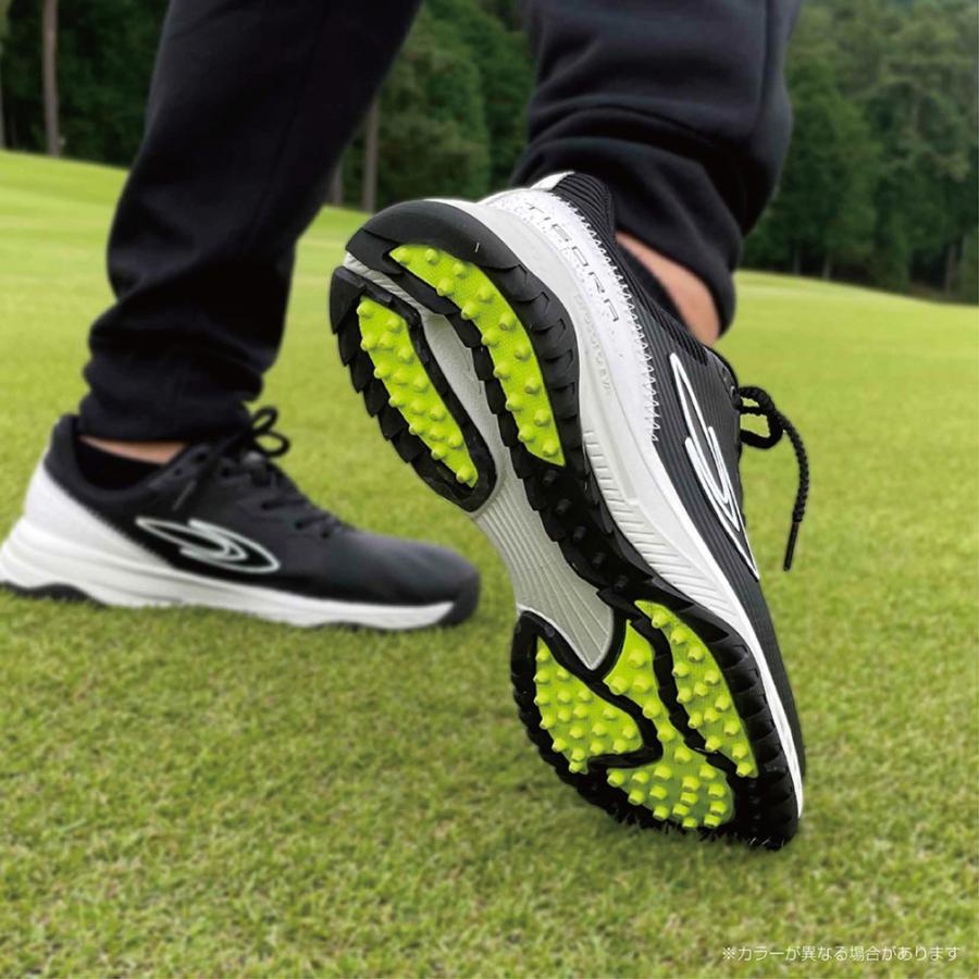 TIGORA ティゴラ ゴルフシューズ スポーツスタイル スパイクレス