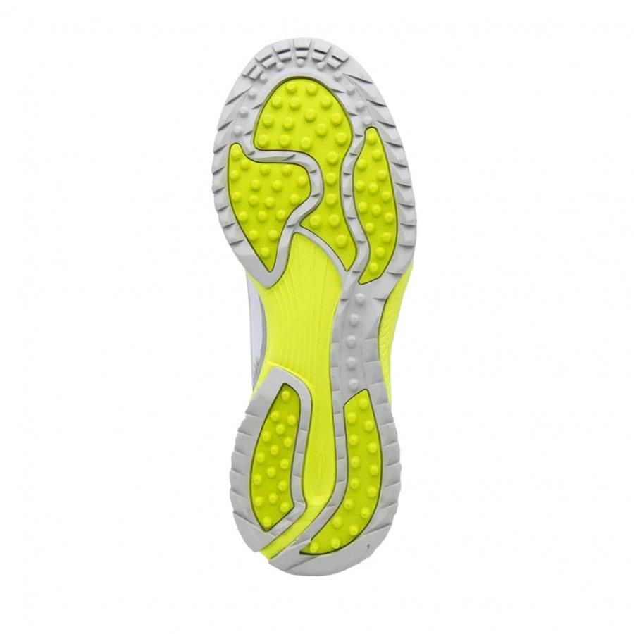 nanase　ゴルフ　レディースゴルフシューズ　24cm  イエロー nanase ゴルフ レディースゴルフシューズ 24cm イエロー ゴルフ