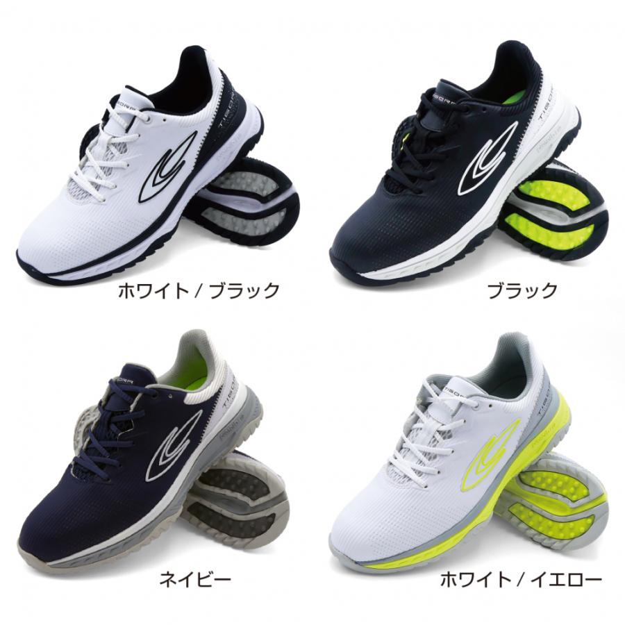 TIGORA（ティゴラ） ゴルフシューズ スポーツスタイル スパイクレス TR