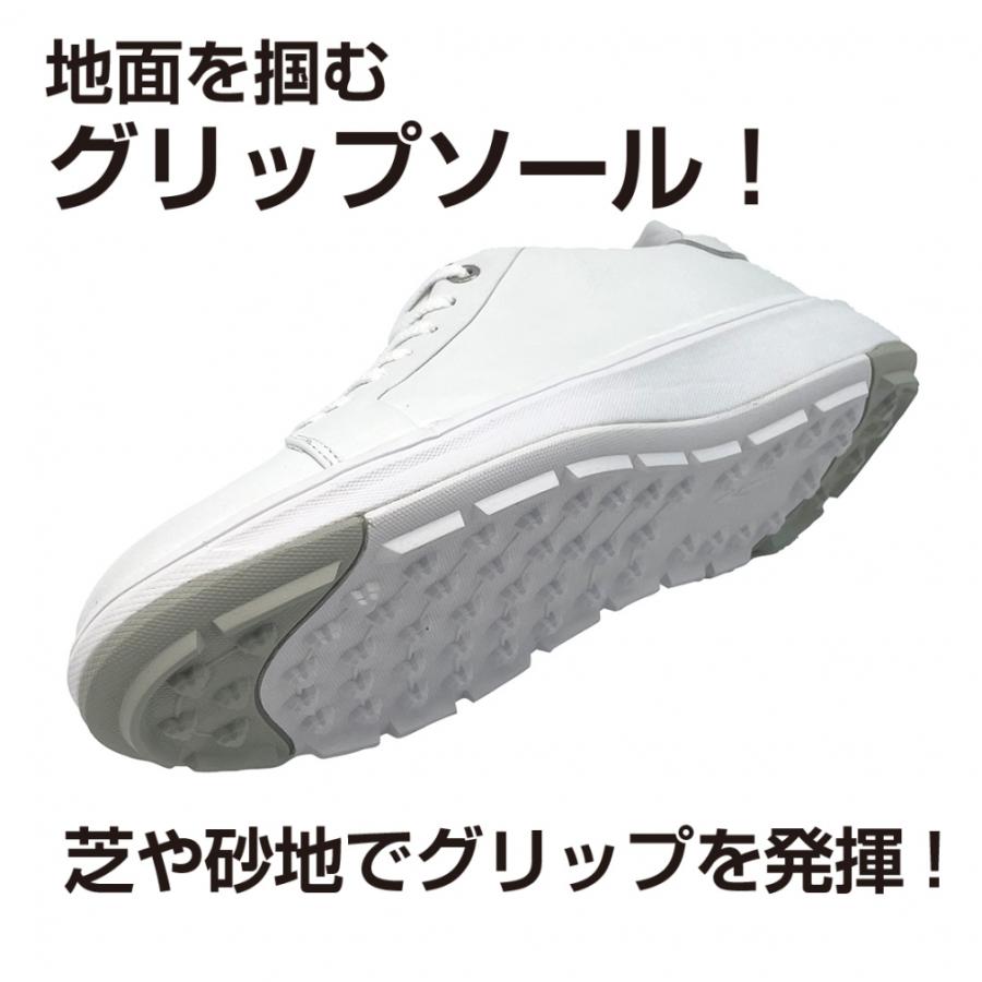 TIGORA（ティゴラ） ゴルフシューズ 本革コンフォート ゴルフシューズ