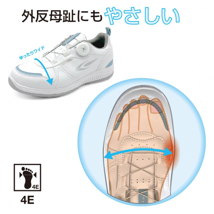 TIGORA ティゴラ ゴルフシューズ レディース スーパーワイド TR