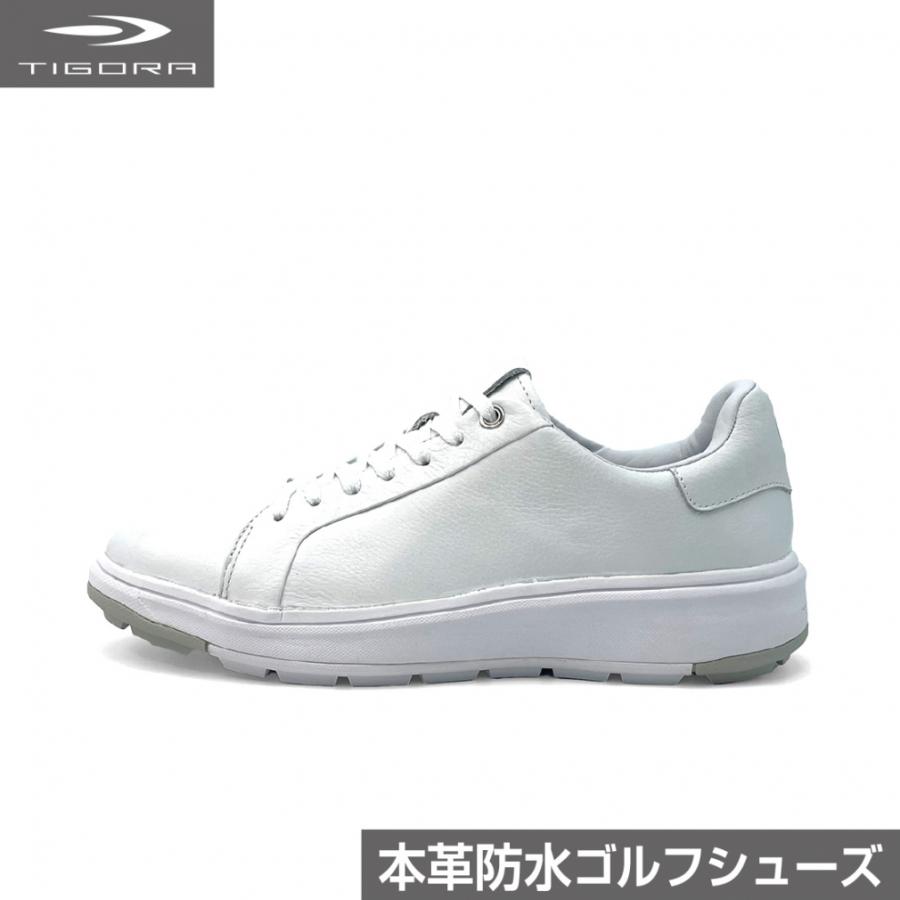 TIGORA ティゴラ ゴルフシューズ レディース 本革コンフォート TIGORA ティゴラ ゴルフシューズ レディース 本革コンフォート