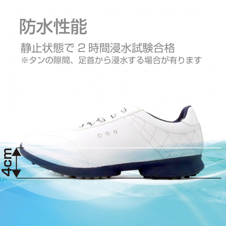TIGORA ホワイト ゴルフシューズ　新品未使用品　24.5 TIGORA ホワイト ゴルフシューズ 新品未使用品 24.5 楽天市場