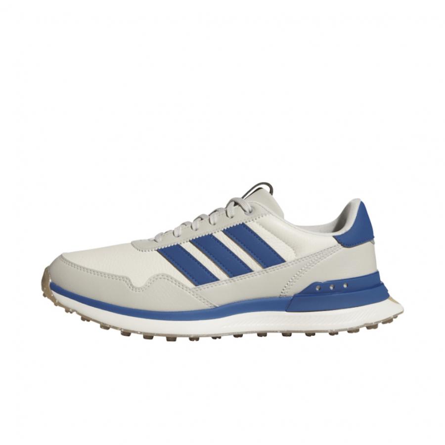 アディダス ゴルフシューズ S2G 26 レザー JQ9313 メンズ ゴルフ シューレース式スパイクレスシューズ 2E adidas