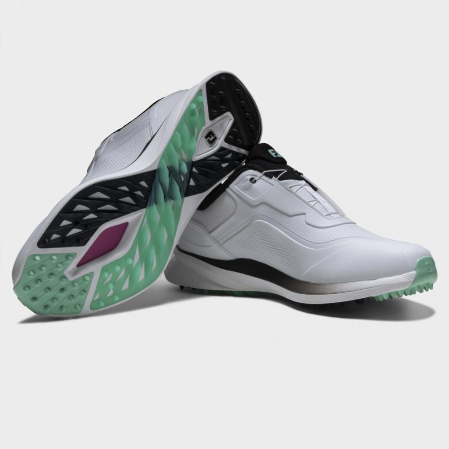 再値下げ/ゴルフシューズ2足『フットジョイPRO SL』『ブリヂストンツアーB』 FootJoy（フットジョイ） ゴルフシューズ PRO SL BOA プロ エスエル