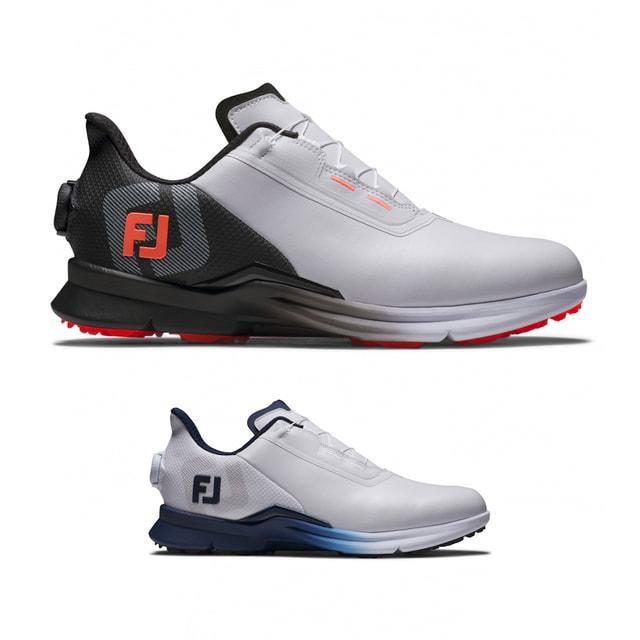 FootJoy（フットジョイ） ゴルフシューズ FUEL BOA フュ―エル BOA