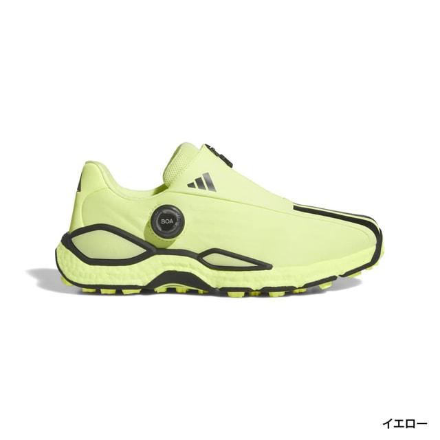 adidas（アディダス） ゴルフシューズ コードカオス 27 ボア メンズ