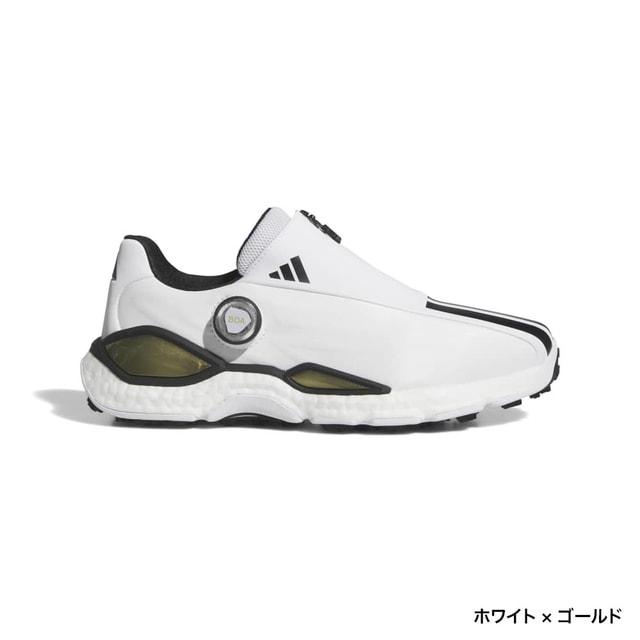 adidas（アディダス） ゴルフシューズ コードカオス 27 ボア メンズ