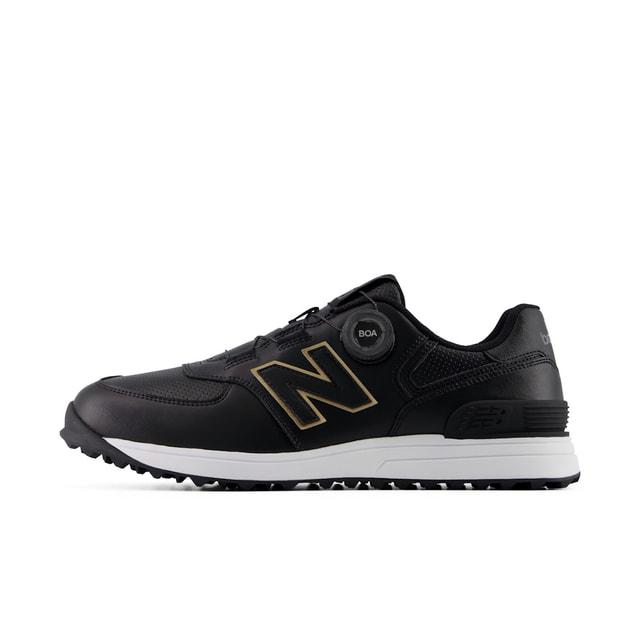 New Balance（ニューバランス） ゴルフシューズ 574 v4 SL Boa U574B2E