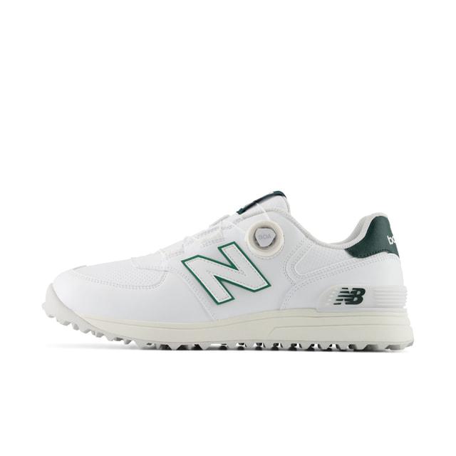 New Balance（ニューバランス） ゴルフシューズ 574 v4 SL Boa U574B2E