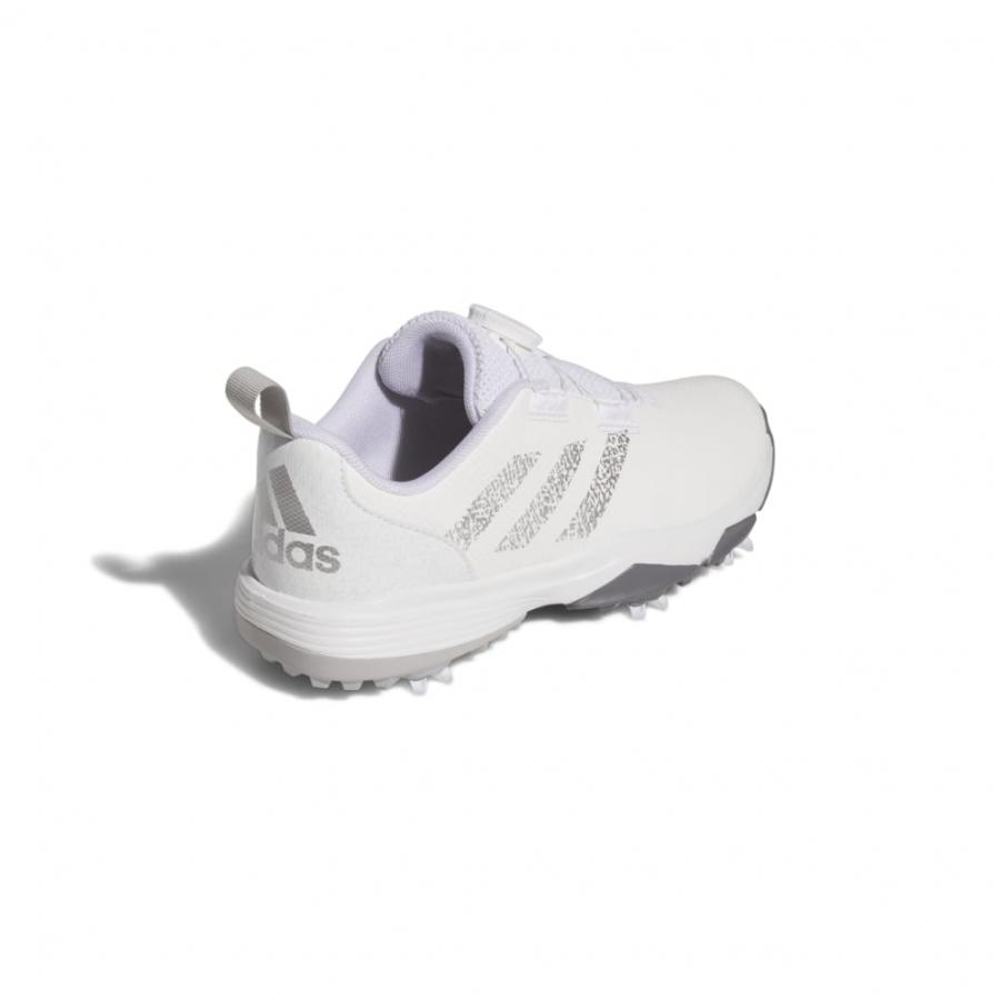 アディダス　レディース　ゴルフシューズ　ダイヤル式　２３cm adidas アディダス ゴルフシューズ レディース ウィメンズ ZG23