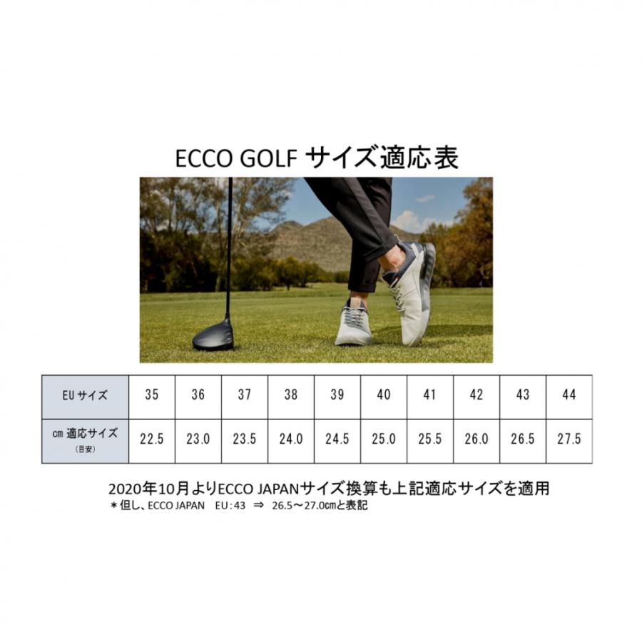 ecco（エコー） ゴルフシューズ バイオム G3 エクステンザ ボア