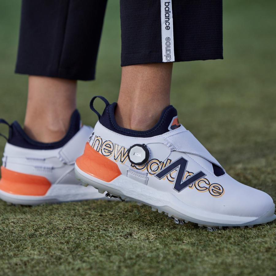 通販激安】 ニューバランス ゴルフシューズ FRESH FOAM 2500 UGB25002E