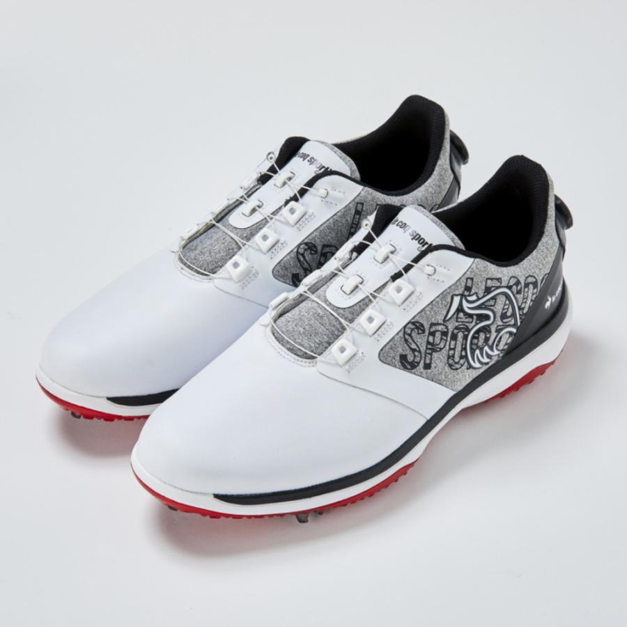 le coq sportif GOLF ルコックゴルフ ゴルフシューズ QQ2SJA02 le coq sportif GOLF ルコックゴルフ ゴルフシューズ QQ2SJA02